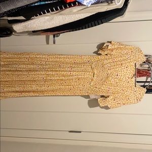 Never worn free people dress